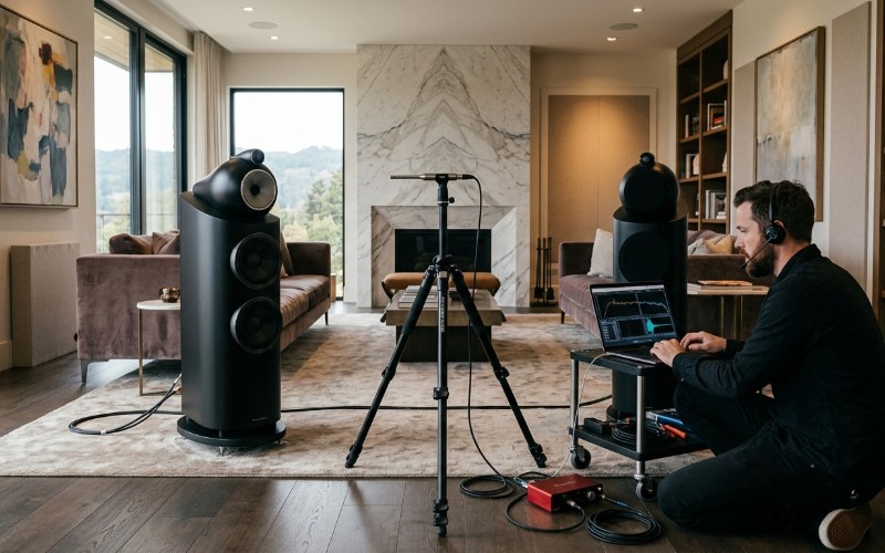 Instalación y calibración