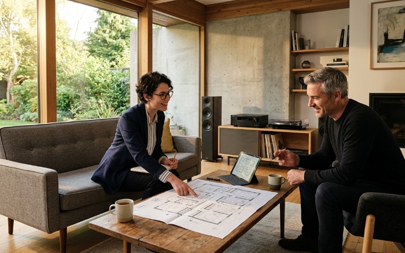 Consulta con cliente