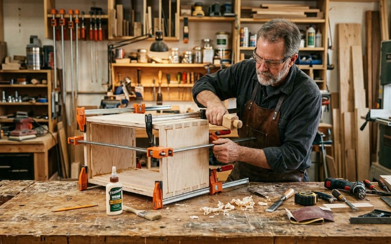 Fabricación en taller