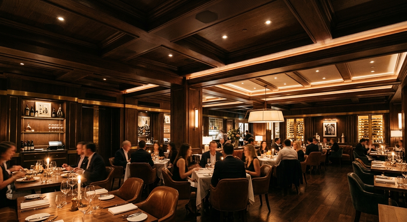 Restaurante Bulevard